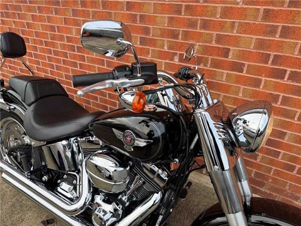 2015 Harley-Davidson Flstf 103 Fatboy 1690 15