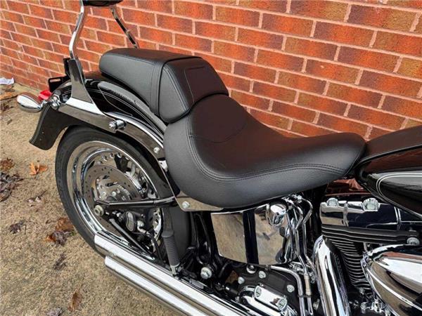 2015 Harley-Davidson Flstf 103 Fatboy 1690 15