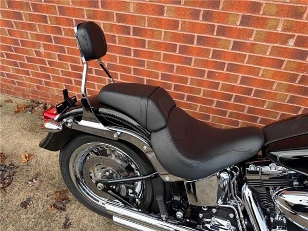 2015 Harley-Davidson Flstf 103 Fatboy 1690 15