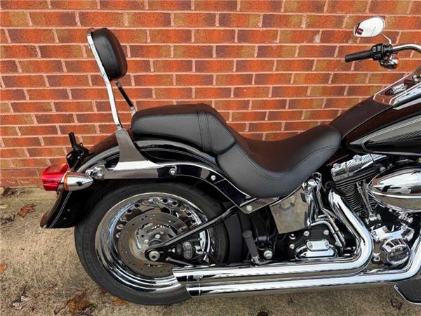 2015 Harley-Davidson Flstf 103 Fatboy 1690 15