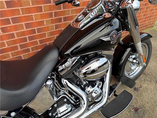 2015 Harley-Davidson Flstf 103 Fatboy 1690 15