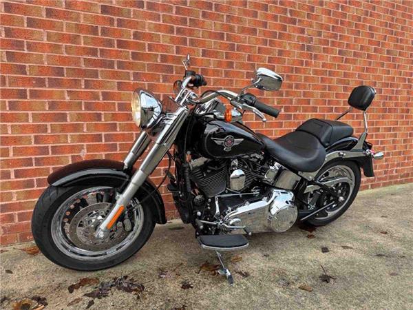 2015 Harley-Davidson Flstf 103 Fatboy 1690 15
