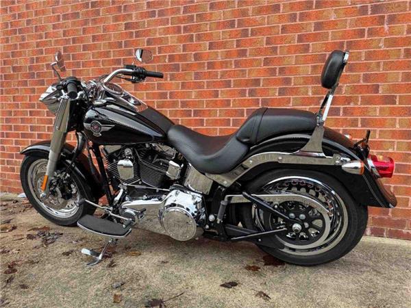 2015 Harley-Davidson Flstf 103 Fatboy 1690 15
