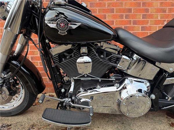 2015 Harley-Davidson Flstf 103 Fatboy 1690 15