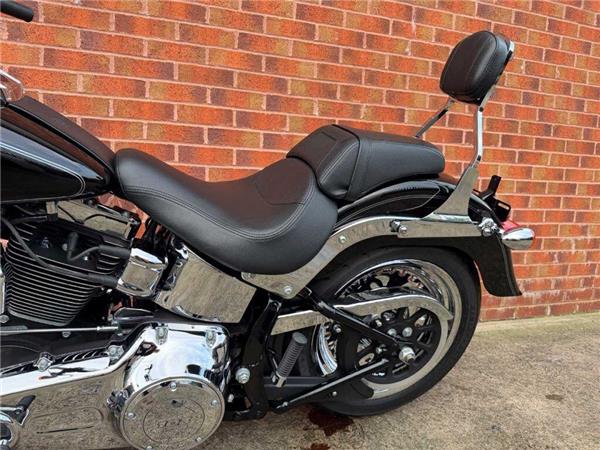 2015 Harley-Davidson Flstf 103 Fatboy 1690 15