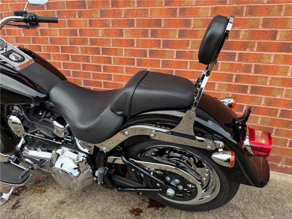 2015 Harley-Davidson Flstf 103 Fatboy 1690 15