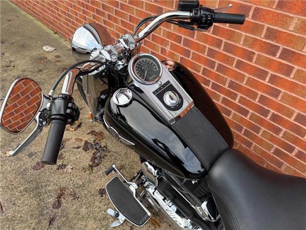 2015 Harley-Davidson Flstf 103 Fatboy 1690 15