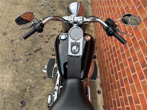 2015 Harley-Davidson Flstf 103 Fatboy 1690 15