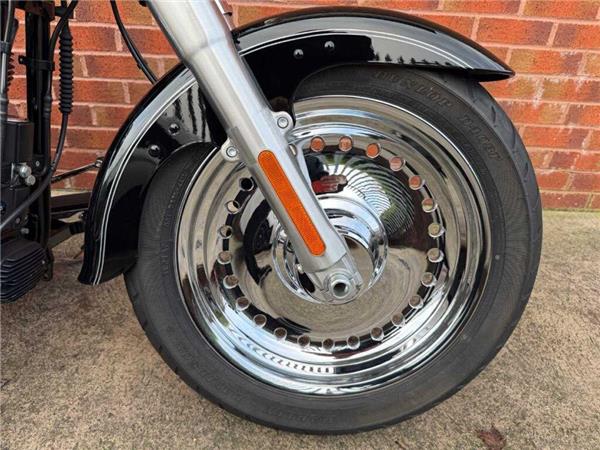2015 Harley-Davidson Flstf 103 Fatboy 1690 15