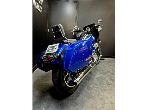 2025 HARLEY-DAVIDSON LOW RIDER