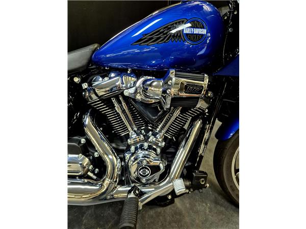 2025 HARLEY-DAVIDSON LOW RIDER