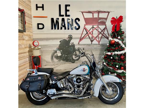 2016 HARLEY-DAVIDSON HERITAGE