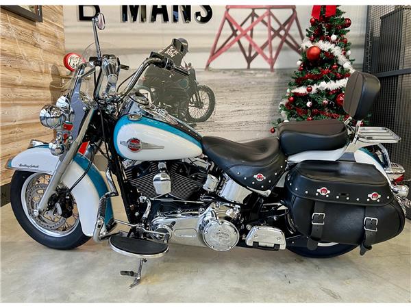 2016 HARLEY-DAVIDSON HERITAGE