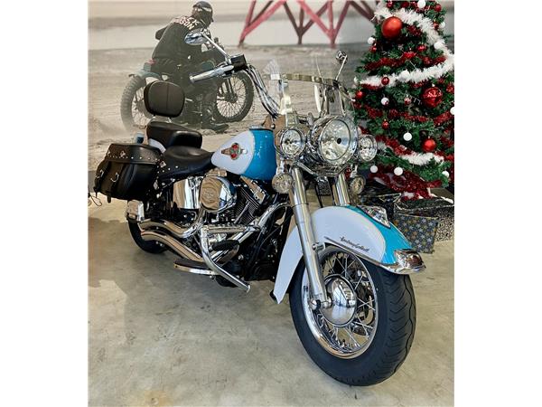 2016 HARLEY-DAVIDSON HERITAGE