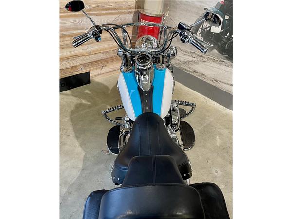 2016 HARLEY-DAVIDSON HERITAGE