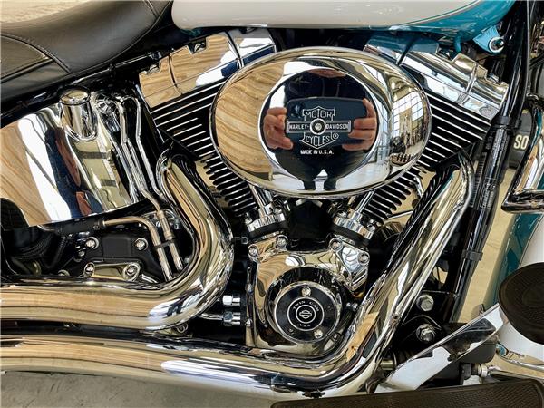 2016 HARLEY-DAVIDSON HERITAGE