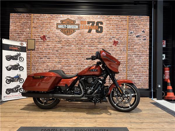 2024 HARLEY-DAVIDSON STREET GLIDE