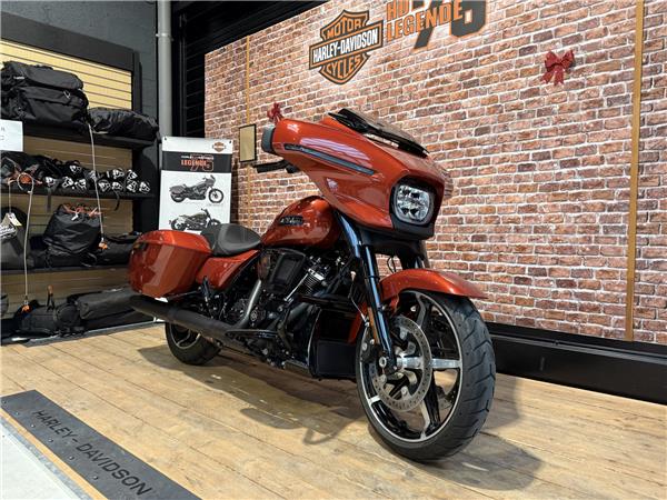 2024 HARLEY-DAVIDSON STREET GLIDE