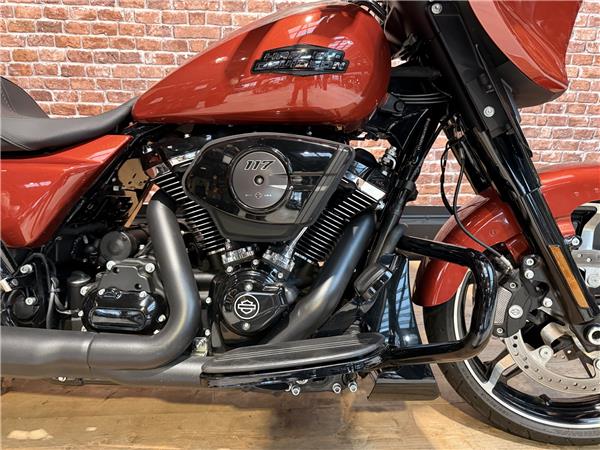 2024 HARLEY-DAVIDSON STREET GLIDE