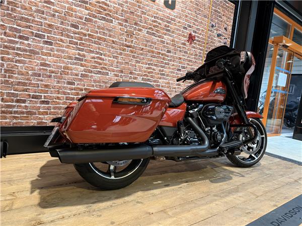 2024 HARLEY-DAVIDSON STREET GLIDE