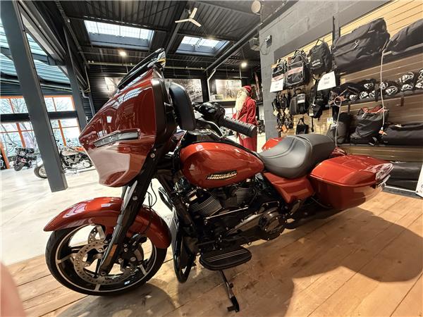2024 HARLEY-DAVIDSON STREET GLIDE