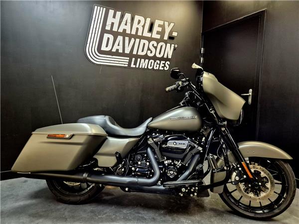 2019 HARLEY-DAVIDSON STREET GLIDE