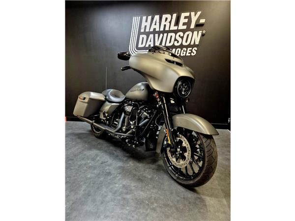 2019 HARLEY-DAVIDSON STREET GLIDE