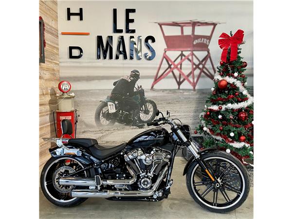 2019 HARLEY-DAVIDSON BREAKOUT