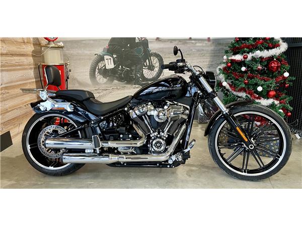 2019 HARLEY-DAVIDSON BREAKOUT