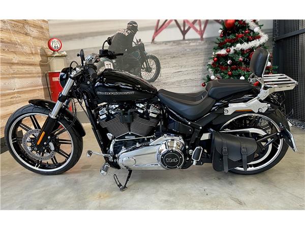 2019 HARLEY-DAVIDSON BREAKOUT