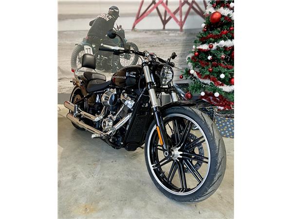 2019 HARLEY-DAVIDSON BREAKOUT