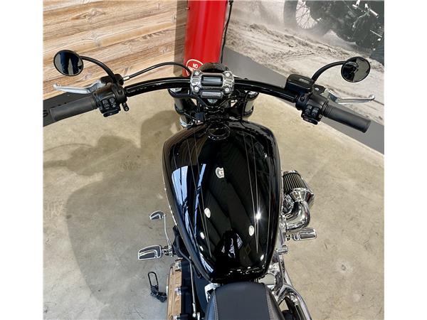 2019 HARLEY-DAVIDSON BREAKOUT