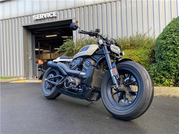 2024 HARLEY-DAVIDSON SPORTSTER 1250