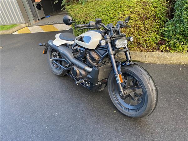 2024 HARLEY-DAVIDSON SPORTSTER 1250