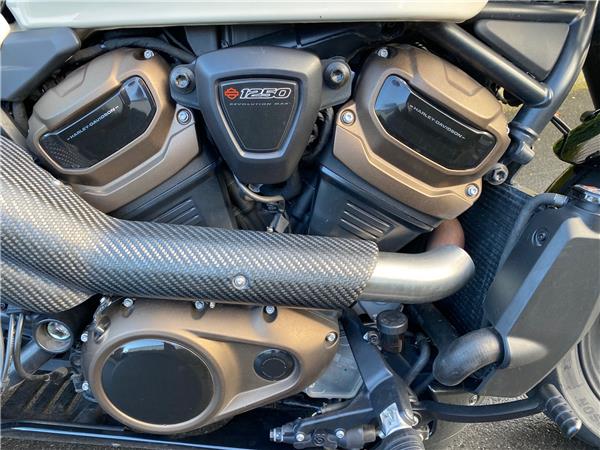 2024 HARLEY-DAVIDSON SPORTSTER 1250