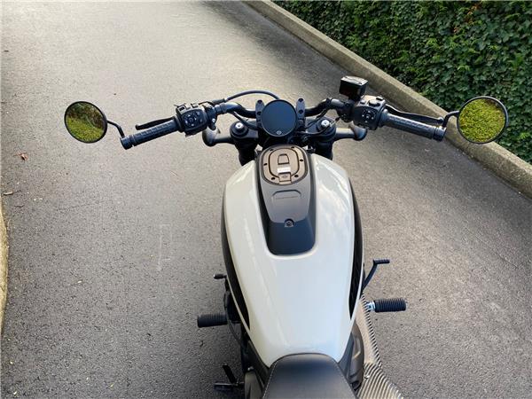 2024 HARLEY-DAVIDSON SPORTSTER 1250