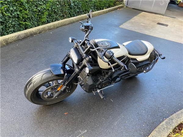 2024 HARLEY-DAVIDSON SPORTSTER 1250