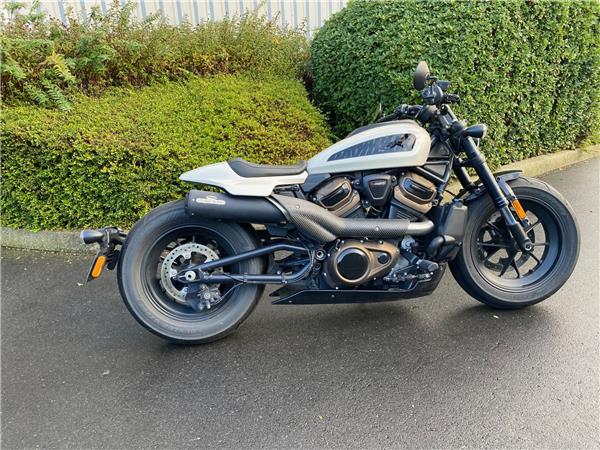 2024 HARLEY-DAVIDSON SPORTSTER 1250