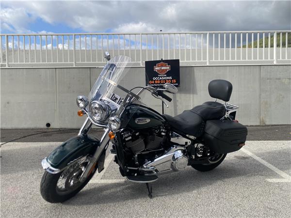 2024 HARLEY-DAVIDSON HERITAGE