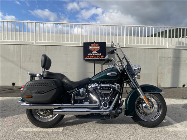 2024 HARLEY-DAVIDSON HERITAGE