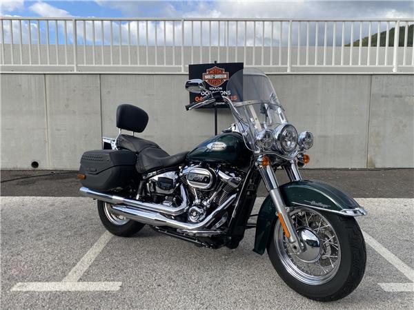 2024 HARLEY-DAVIDSON HERITAGE