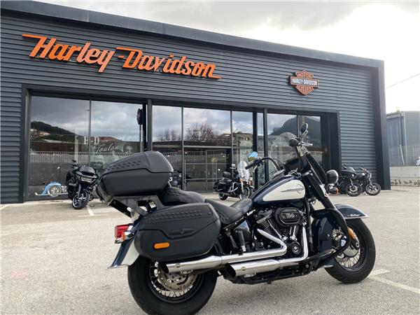 2019 HARLEY-DAVIDSON HERITAGE