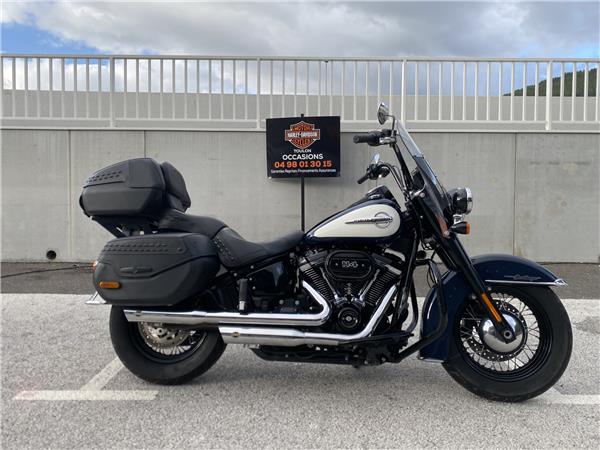 2019 HARLEY-DAVIDSON HERITAGE
