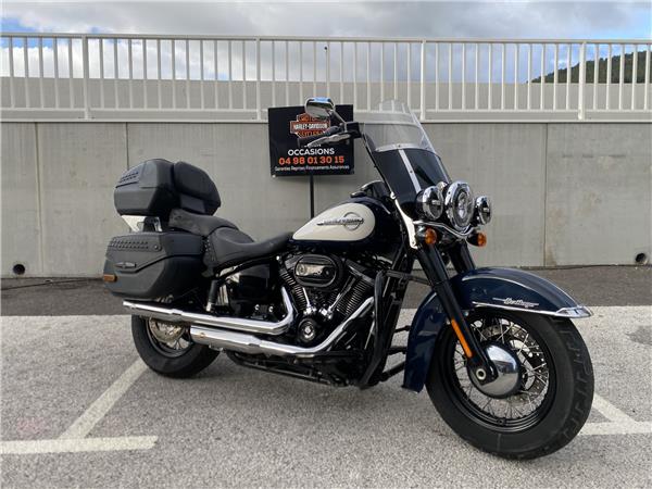 2019 HARLEY-DAVIDSON HERITAGE