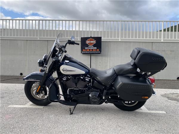 2019 HARLEY-DAVIDSON HERITAGE