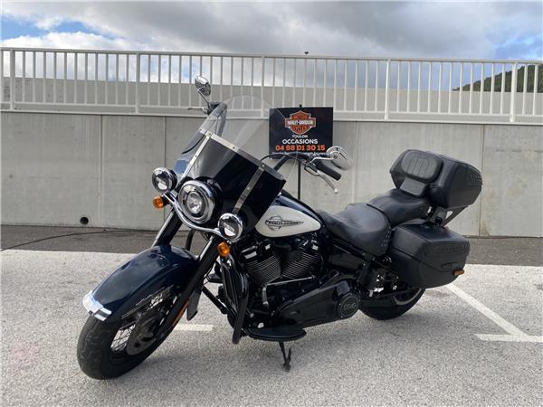 2019 HARLEY-DAVIDSON HERITAGE