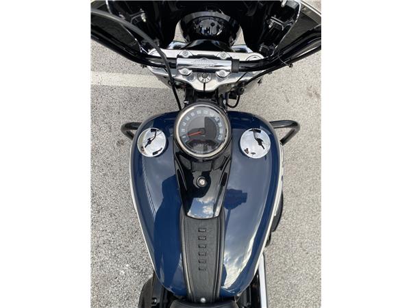 2019 HARLEY-DAVIDSON HERITAGE