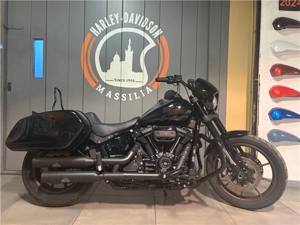 2021 HARLEY-DAVIDSON LOW RIDER