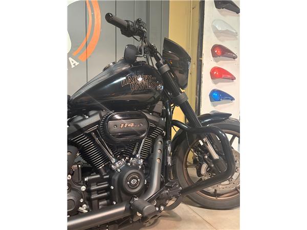 2021 HARLEY-DAVIDSON LOW RIDER