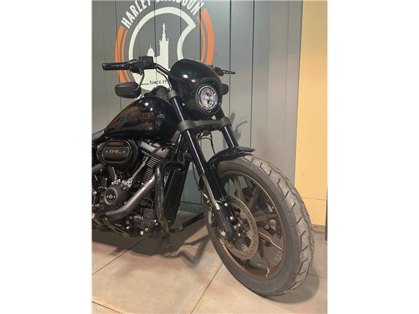2021 HARLEY-DAVIDSON LOW RIDER